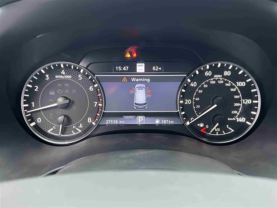 日产 途乐 2024 汽车图片 #13