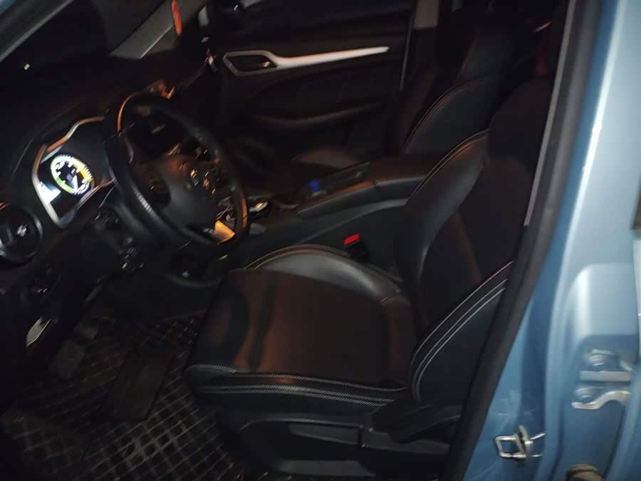 MG EZS Electric 2021 #13 MG EZS Electric 2021 car image #13