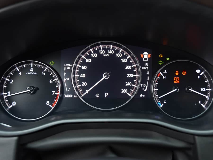 Mazda CX-3 2021 صورة سيارة #13