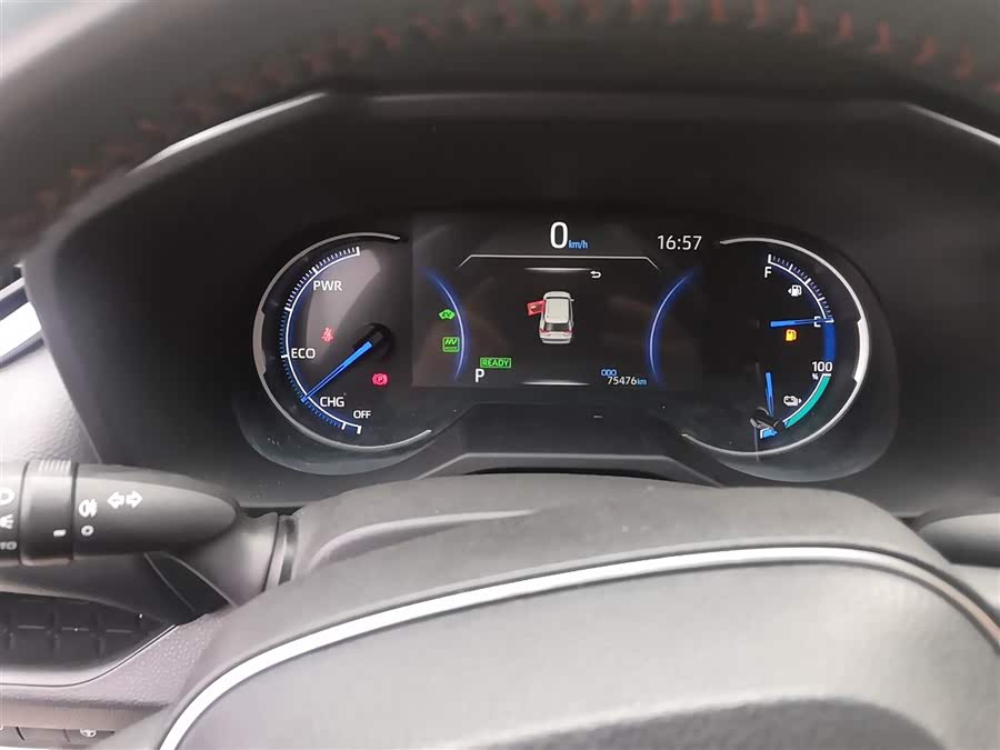 Toyota Wildlander New Energy 2021 car image #13