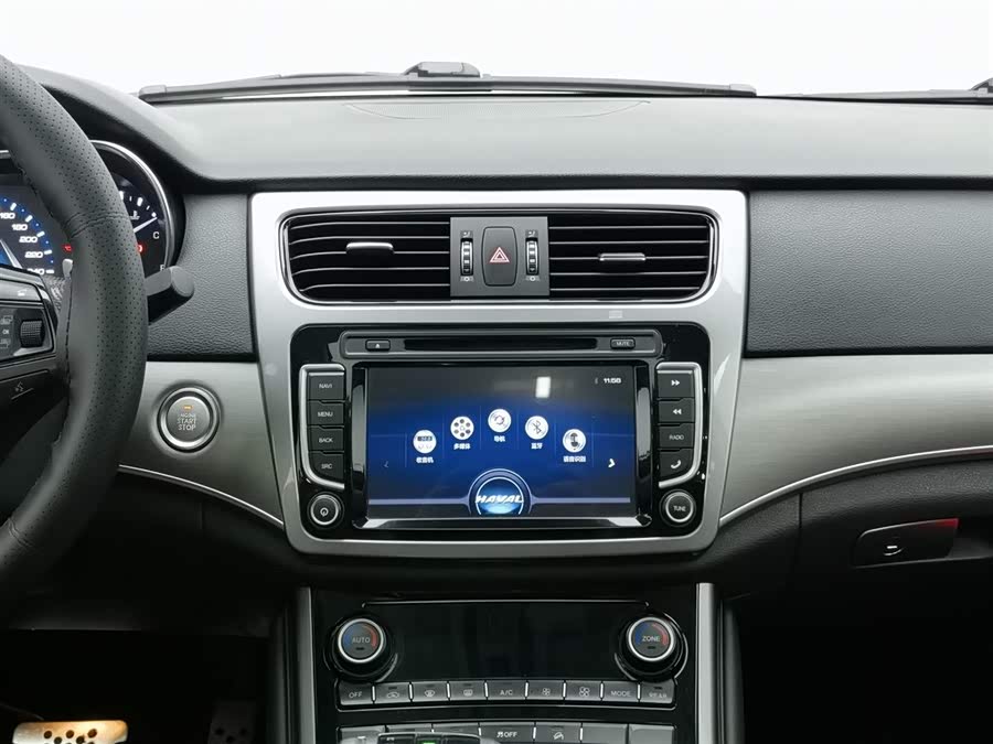 Haval H8 2018 #13 Haval H8 2018 car image #13