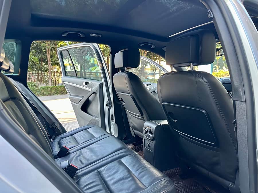 大众 Tiguan 2012 汽车图片 #13