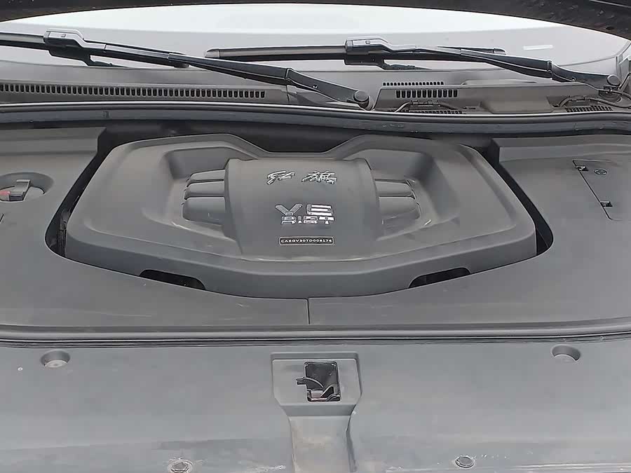 HongQi HS7 2020 car image #13