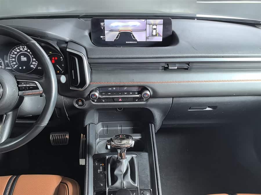 马自达 马自达CX-50行也 2023 汽车图片 #13