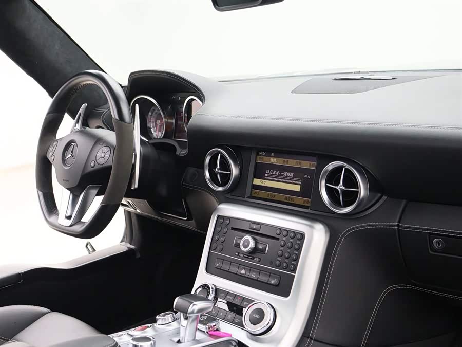 Mercedes-Benz SLS AMG 2013 صورة سيارة #13