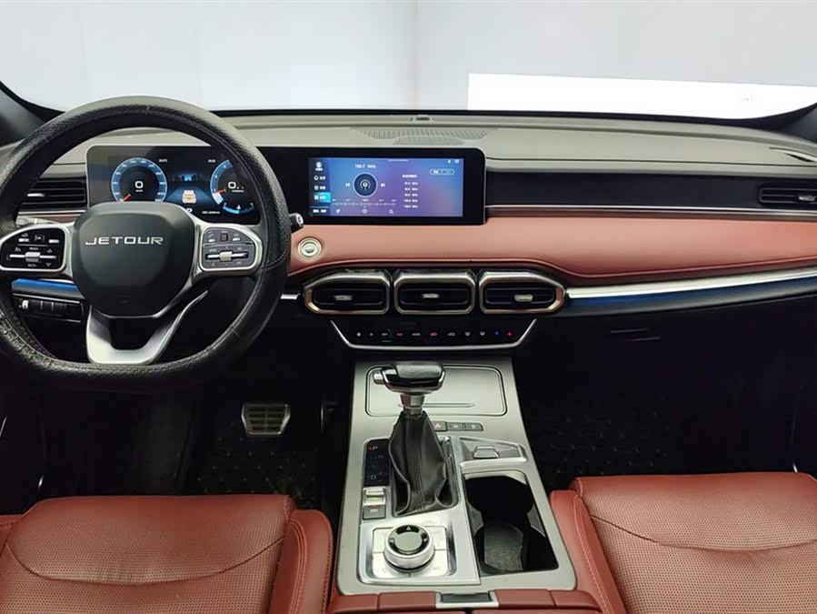 捷途 捷途X70 PLUS 2022 汽车图片 #13