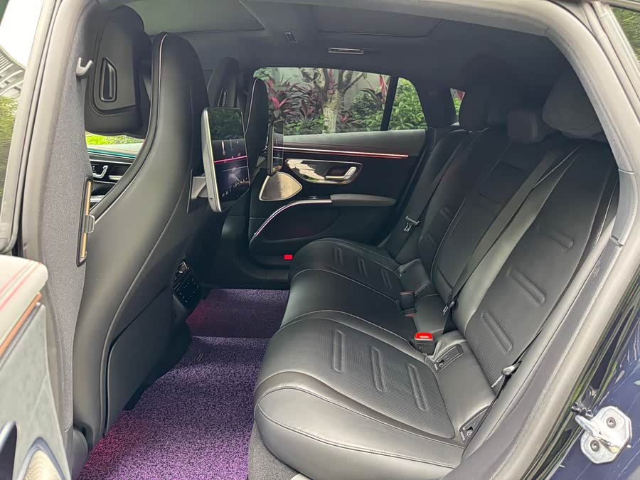 Mercedes-Benz EQS AMG 2022 #13 Mercedes-Benz EQS AMG 2022 car image #13