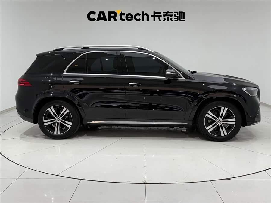 Mercedes-Benz GLE Class New Energy 2023 car image #13