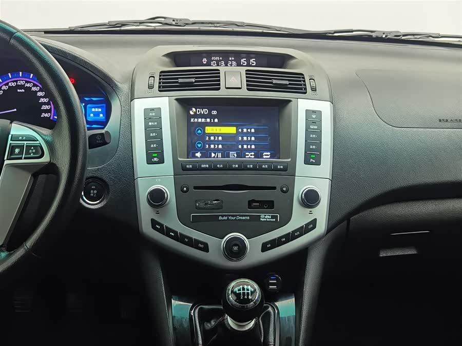 BYD S6 2016 #13 BYD S6 2016 car image #13