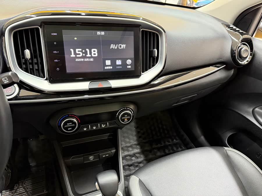 起亚 奕跑 2023 汽车图片 #13