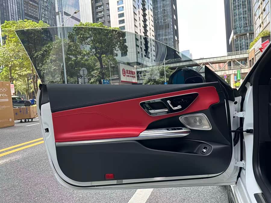 Mercedes-Benz CLE AMG 2024 car image #13