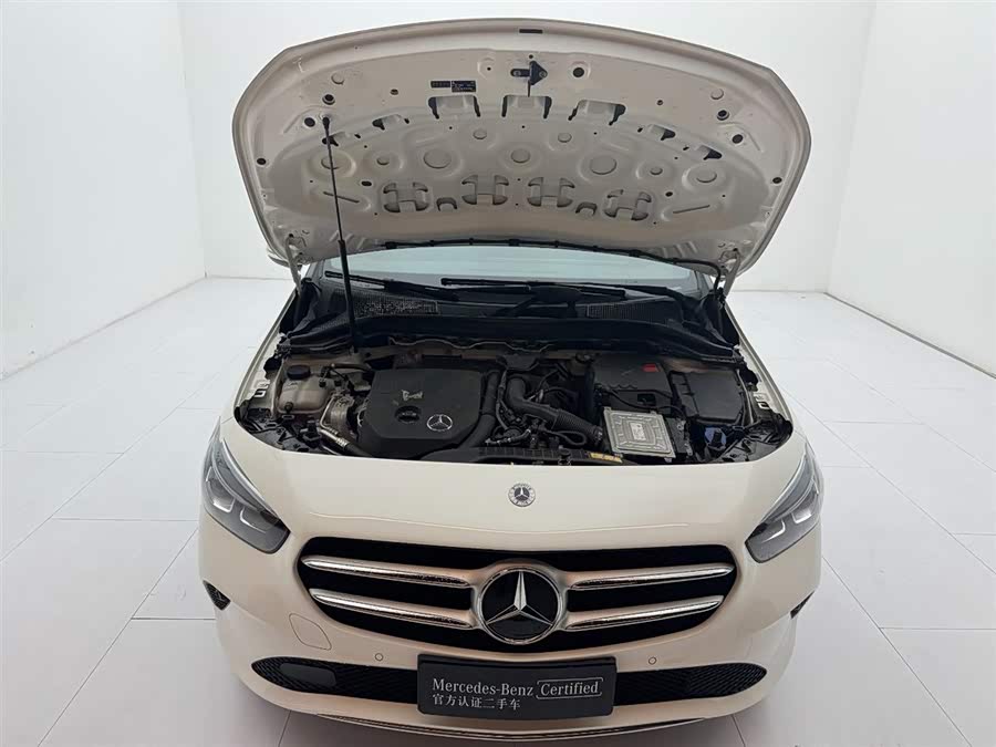 Mercedes-Benz B Class 2022 #13 Mercedes-Benz B Class 2022 car image #13