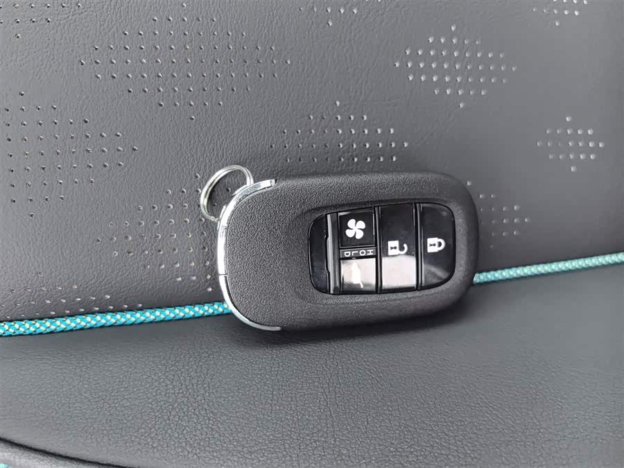 Honda e:NP2 2025 car image #13