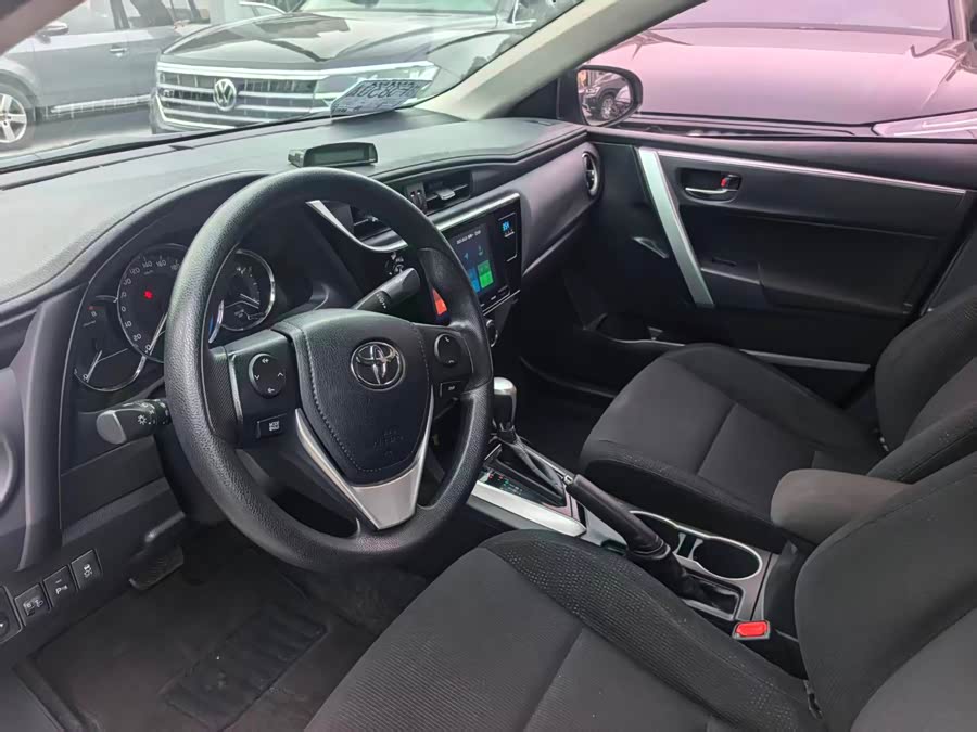 Toyota Levin 2017 #13 Toyota Levin 2017 изображение автомобиля #13