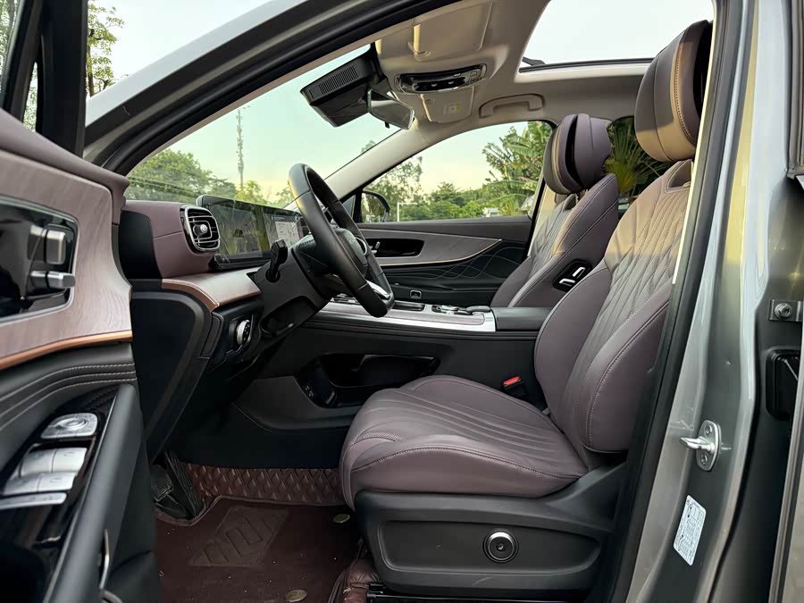 Chery Tiggo9 C-DM 2024 car image #13