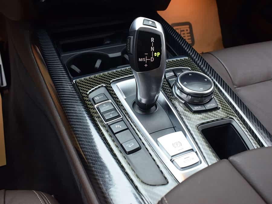 BMW X5 (Imported) 2014 imagem de carro #13