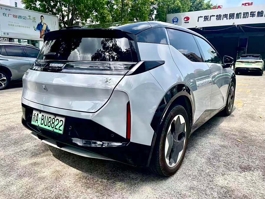 极氪 极氪X 2023 汽车图片 #13