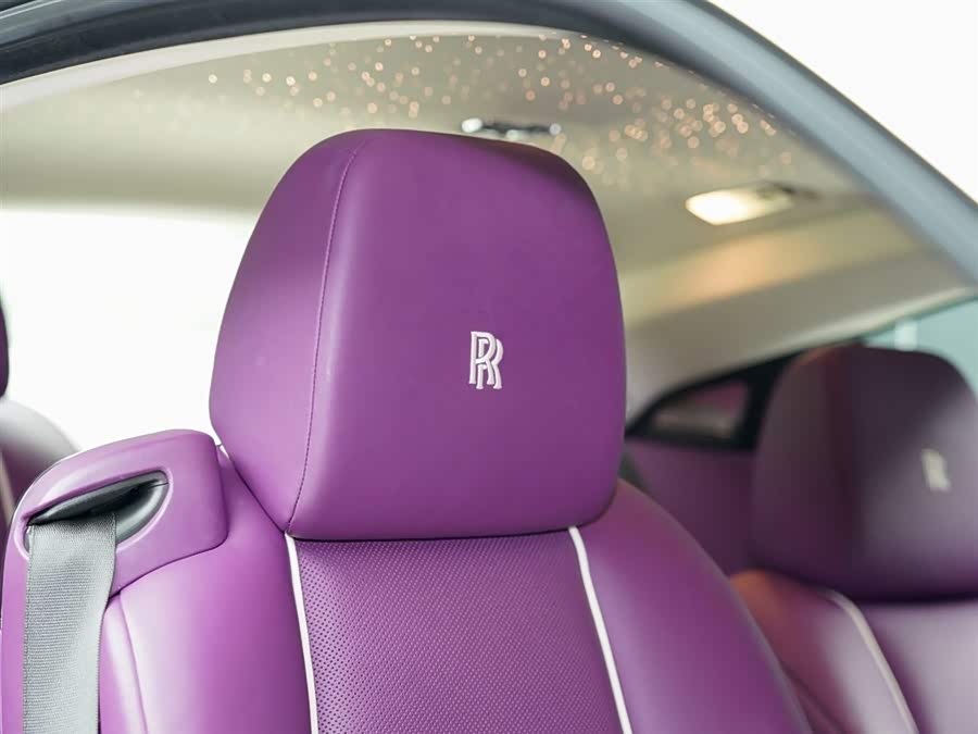 Rolls-Royce Wraith 2020 car image #13