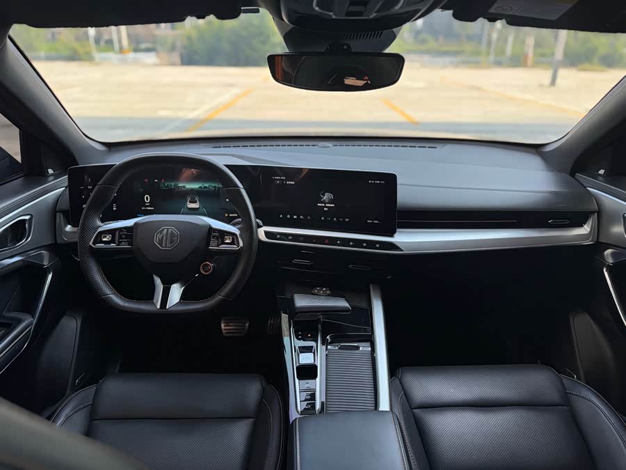 MG ONE 2022 car image #13