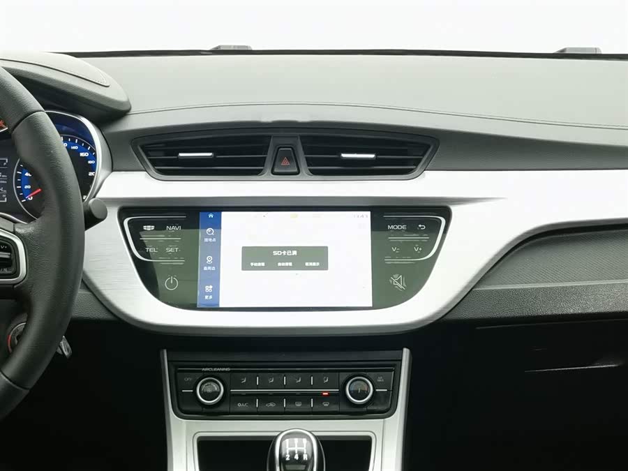 GEELY Vision 2019 car image #13