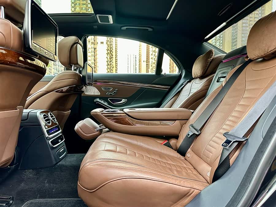 Mercedes-Benz S Class New Energy 2016 imagem de carro #13