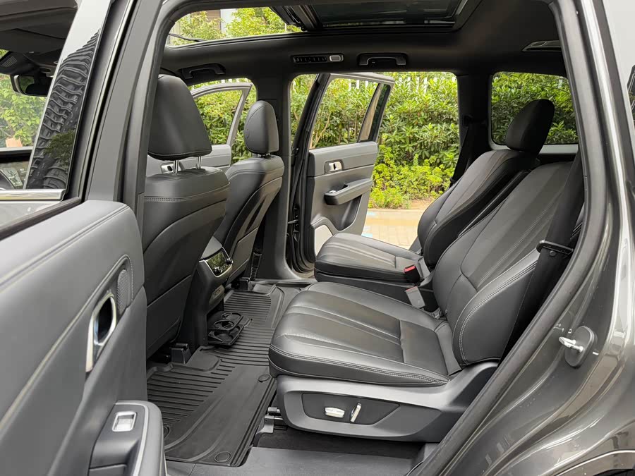 理想汽车 理想ONE 2021 汽车图片 #13