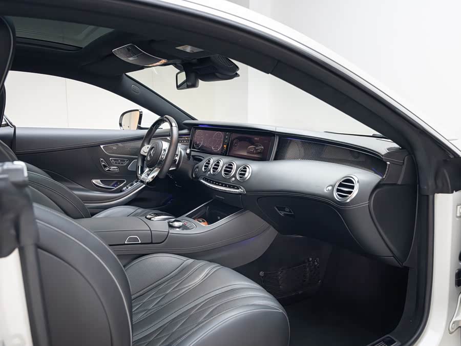 Mercedes-Benz S AMG 2016 image de voiture #13