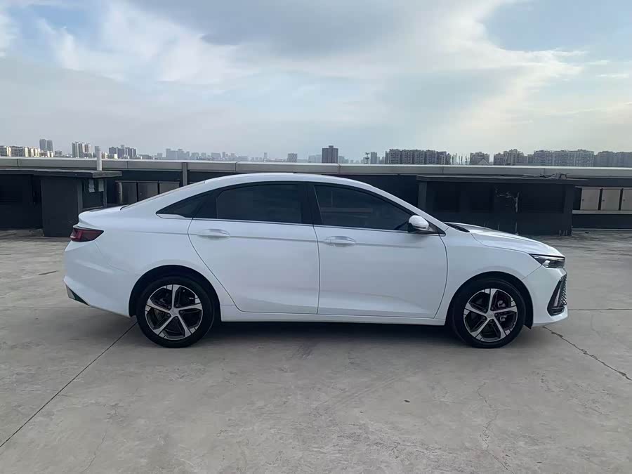 GEELY Emgrand L 2022 #13 GEELY Emgrand L 2022 imagem de carro #13