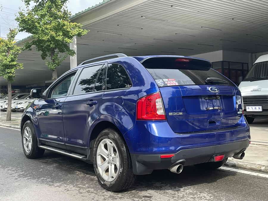 Ford Edge (Imported) 2012 صورة سيارة #13