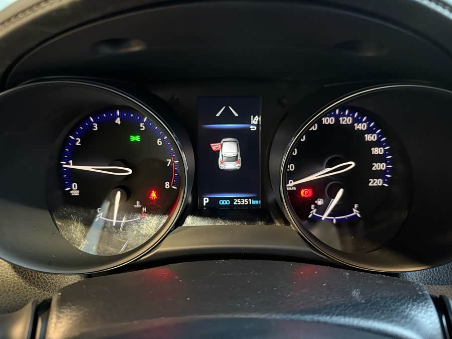 Toyota Izoa 2021 #13 Toyota Izoa 2021 immagine di auto #13