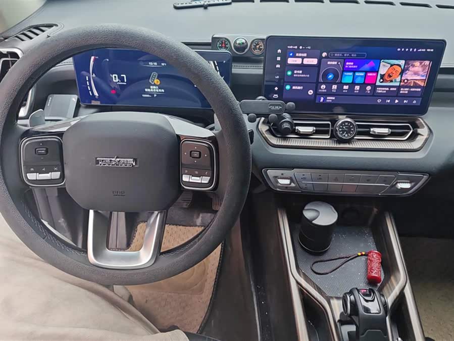 Haval H5 2024 #13 Haval H5 2024 car image #13