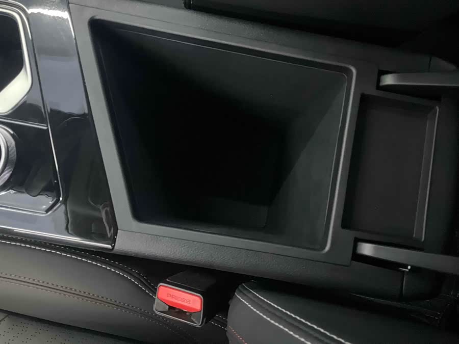 GEELY Tugella S 2022 car image #13