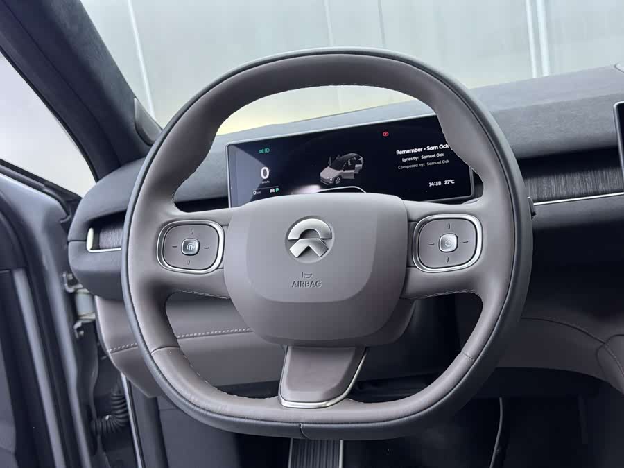 蔚来 蔚来ES7 2022 汽车图片 #13