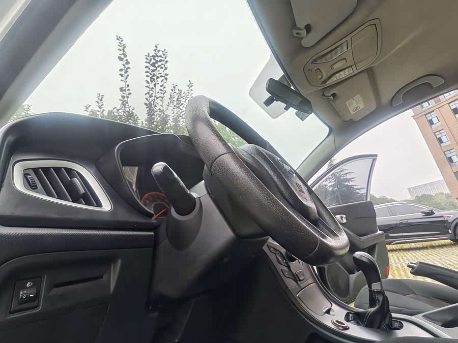 GAC Trumpchi GA3 2014 car image #13