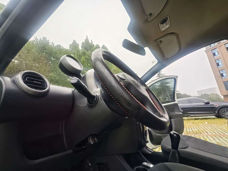 BYD F0 2014 immagine di auto #13