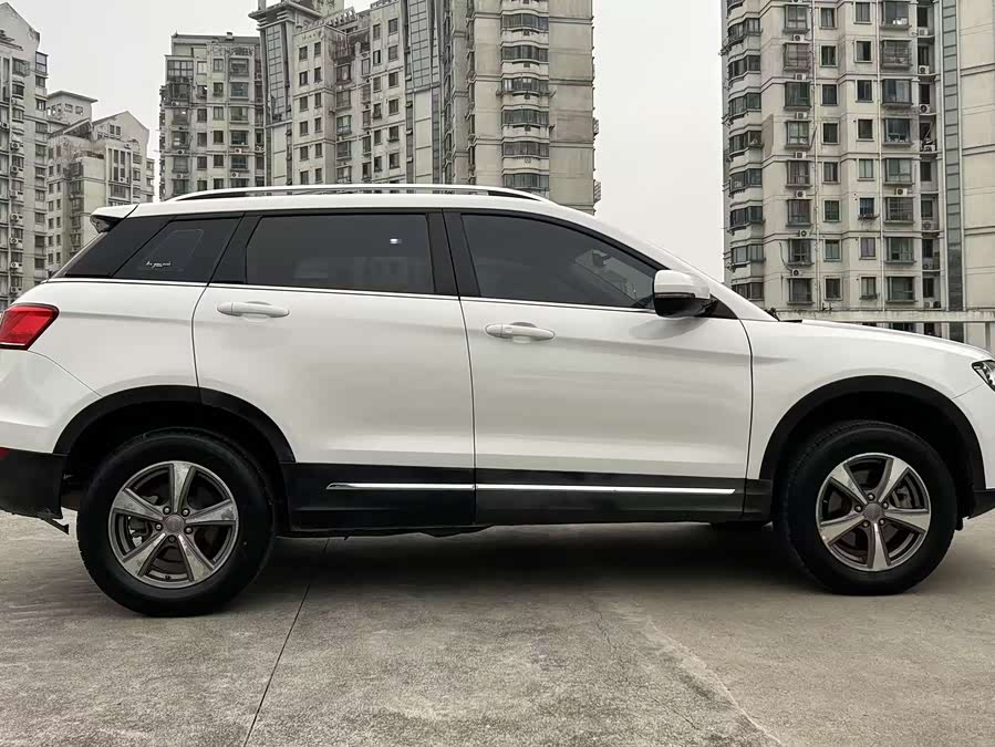 Haval H6 Coupe 2016 car image #13