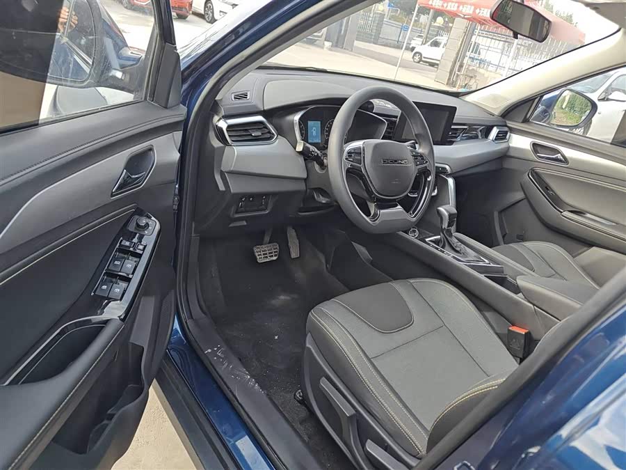 Beijing X3 2020 imagen de coche #13