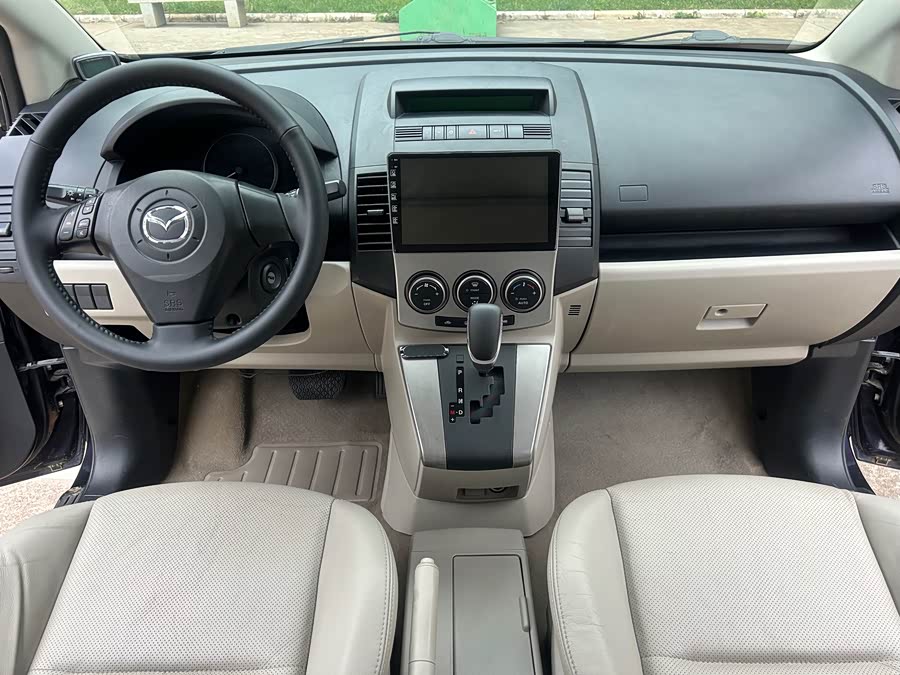 马自达 马自达5 2008 汽车图片 #13