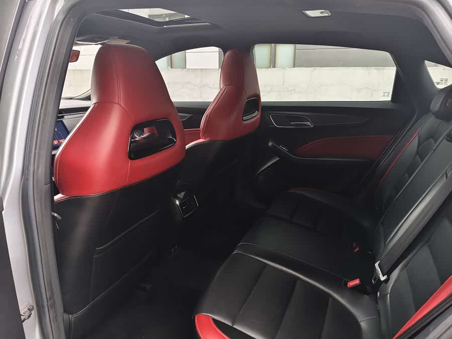 MG 6 2020 imagen de coche #13