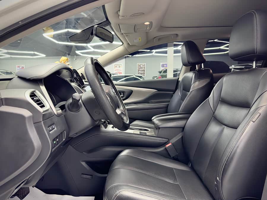 Nissan Murano 2021 immagine di auto #13