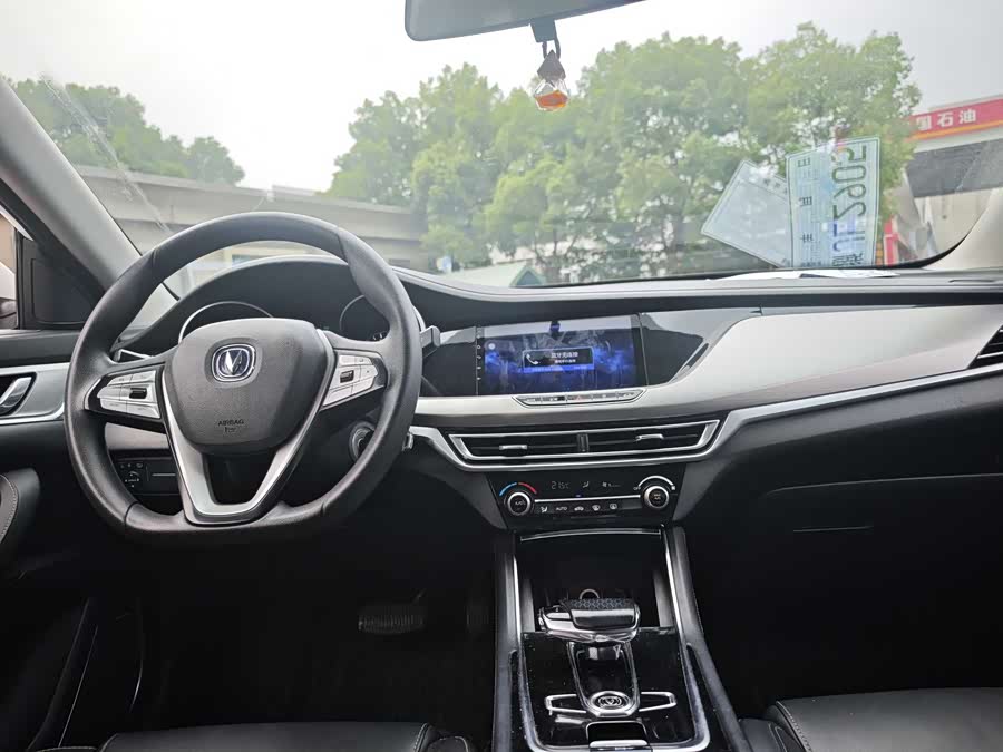 Changan Eado EV 2020 immagine di auto #13