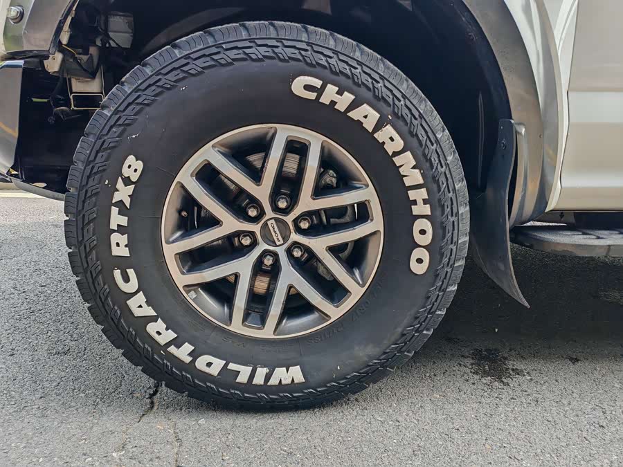 Ford F-150 Raptor 2018 car image #13