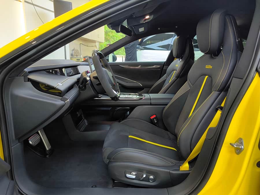 小米汽车 小米SU7 Ultra 2025 #13 小米汽车 小米SU7 Ultra 2025 汽车图片 #13