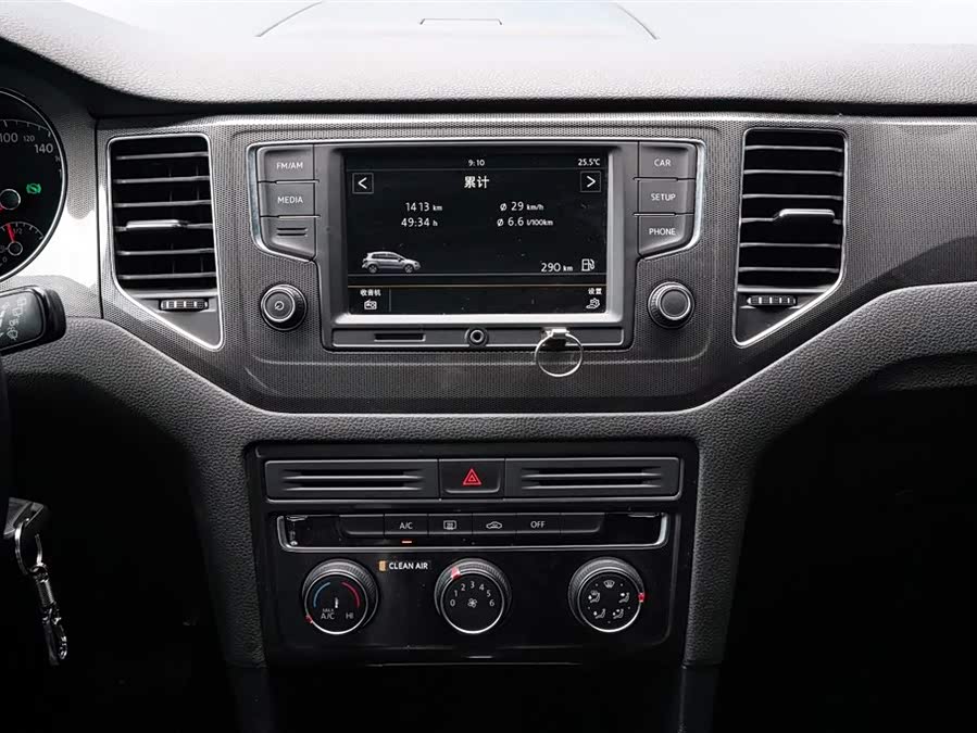 大众 高尔夫·嘉旅 2017 #13 大众 高尔夫·嘉旅 2017 汽车图片 #13