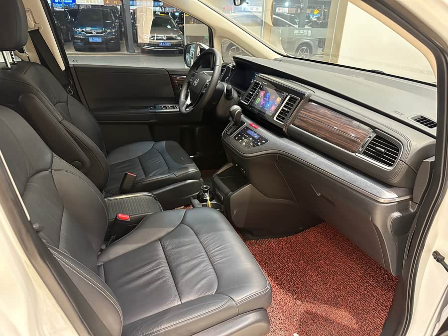 Honda Elysion 2016 car image #13