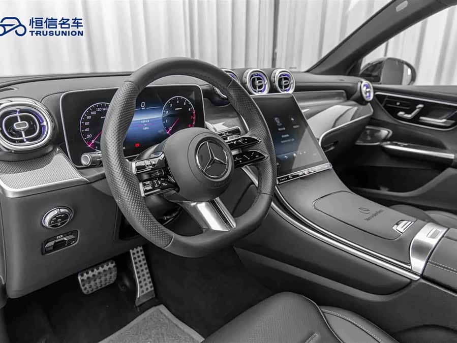 Mercedes-Benz GLC Coupe 2024 imagem de carro #13