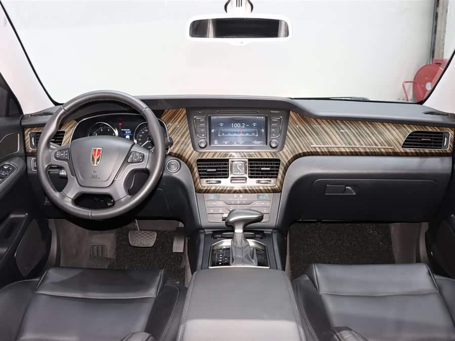 HongQi H7 2024 image de voiture #13