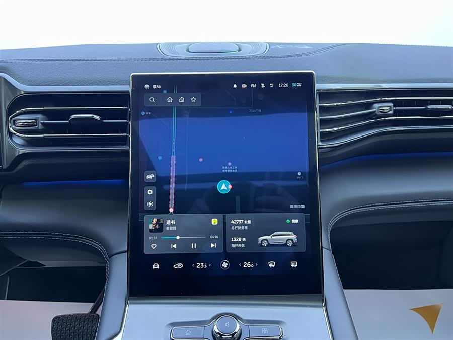 蔚来 蔚来ES6 2022 汽车图片 #13