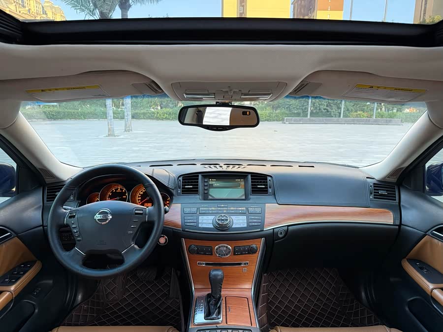 日产 风雅 2006 汽车图片 #13