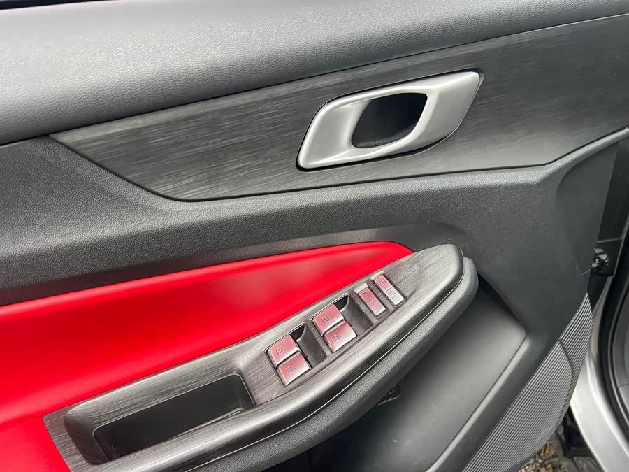 Changan CS55 Plus 2022 #13 Changan CS55 Plus 2022 صورة سيارة #13